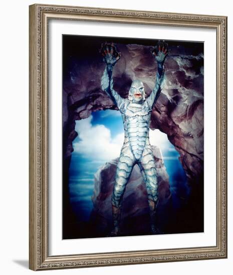 Creature from the Black Lagoon-null-Framed Photo