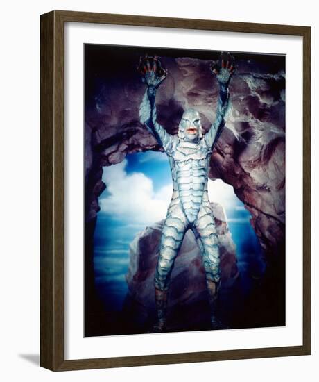 Creature from the Black Lagoon-null-Framed Photo