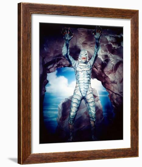 Creature from the Black Lagoon-null-Framed Photo