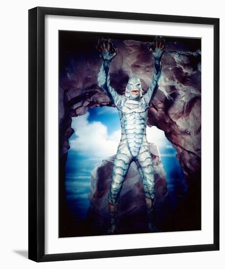 Creature from the Black Lagoon-null-Framed Photo