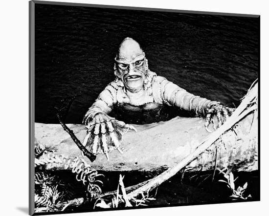 Creature from the Black Lagoon-null-Mounted Photo