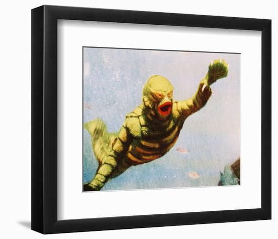 Creature from the Black Lagoon-null-Framed Photo