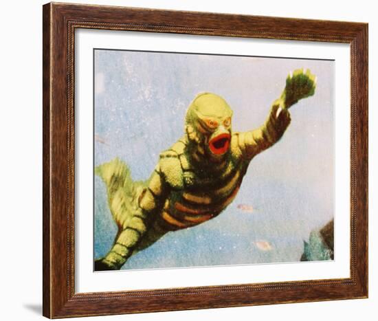 Creature from the Black Lagoon-null-Framed Photo