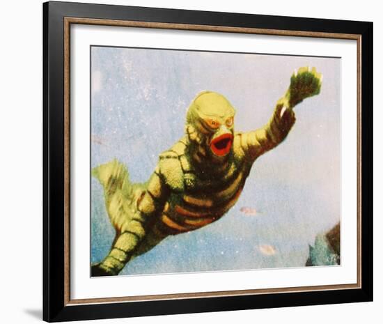 Creature from the Black Lagoon-null-Framed Photo