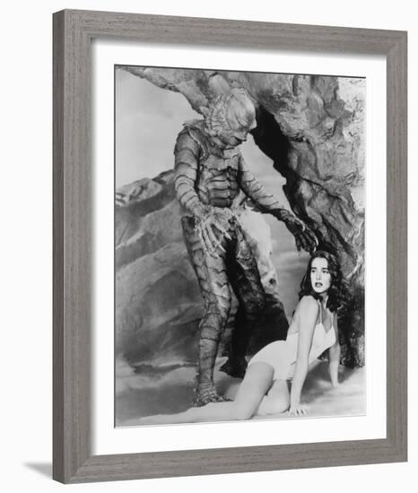 Creature from the Black Lagoon-null-Framed Photo