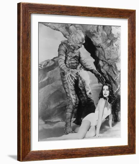 Creature from the Black Lagoon-null-Framed Photo