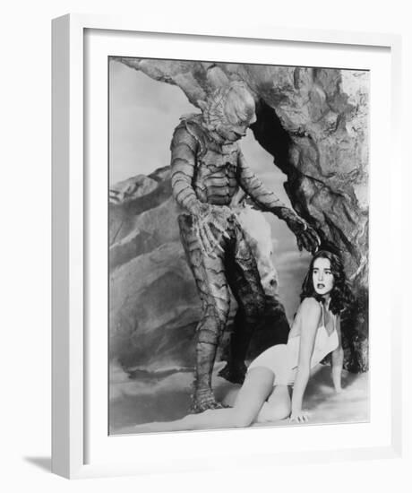 Creature from the Black Lagoon-null-Framed Photo