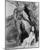 Creature from the Black Lagoon-null-Mounted Photo