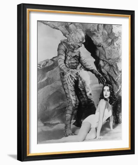 Creature from the Black Lagoon-null-Framed Photo