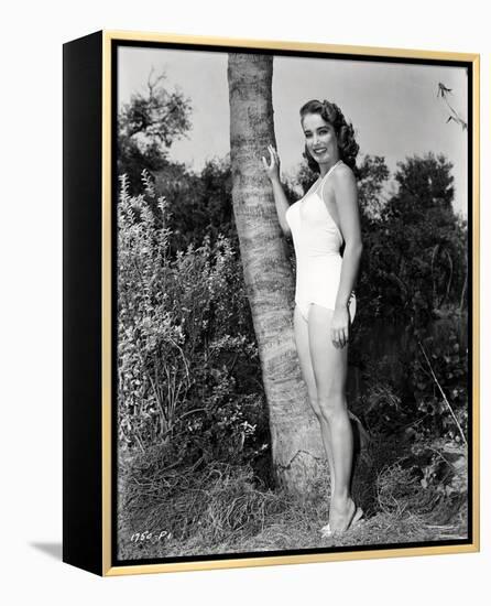 Creature from the Black Lagoon-null-Framed Stretched Canvas