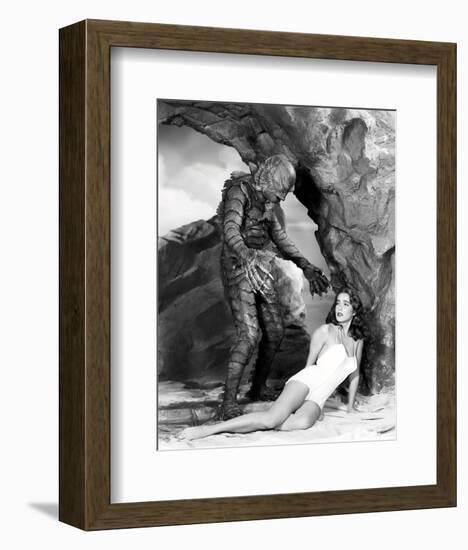 Creature from the Black Lagoon-null-Framed Photo