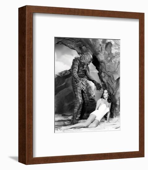 Creature from the Black Lagoon-null-Framed Photo