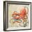 Creatures of the Ocean II-Patricia Pinto-Framed Premium Giclee Print