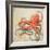 Creatures of the Ocean II-Patricia Pinto-Framed Premium Giclee Print