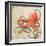 Creatures of the Ocean II-Patricia Pinto-Framed Art Print
