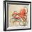 Creatures of the Ocean II-Patricia Pinto-Framed Art Print