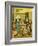 Creche of Sister Rosalie-Thomas Crane-Framed Giclee Print