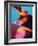 Credit Card-Tek Image-Framed Photographic Print