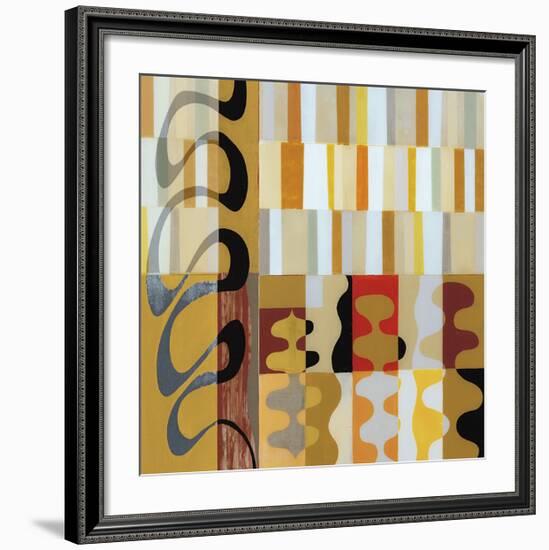 Creek 1-Long-Framed Giclee Print