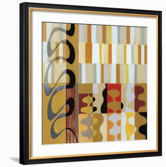 Creek 1-Long-Framed Giclee Print