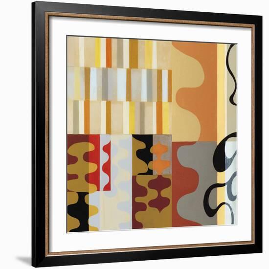 Creek 2-Long-Framed Giclee Print