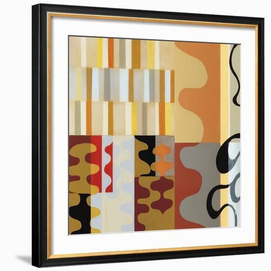 Creek 2-Long-Framed Giclee Print