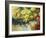 Creek and Fall Trees-Elizabeth Horning-Framed Giclee Print