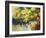 Creek and Fall Trees-Elizabeth Horning-Framed Giclee Print