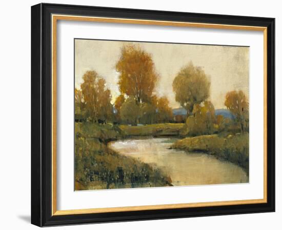 Creek Side I-Tim O'toole-Framed Art Print