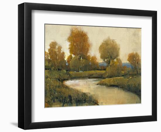 Creek Side I-Tim O'toole-Framed Art Print