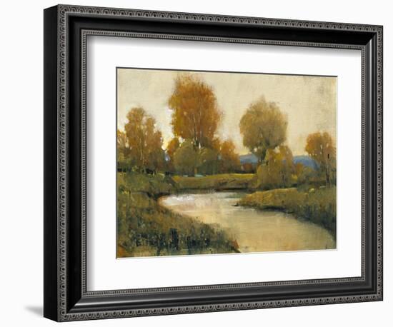 Creek Side I-Tim O'toole-Framed Art Print