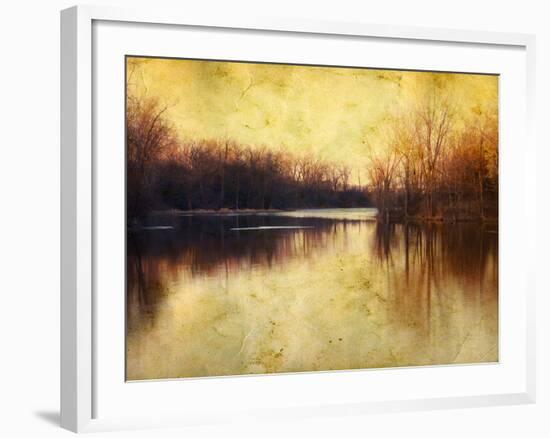 Creek-Irene Suchocki-Framed Giclee Print