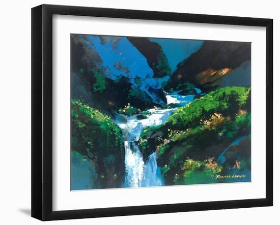 Creek-Thomas Leung-Framed Giclee Print