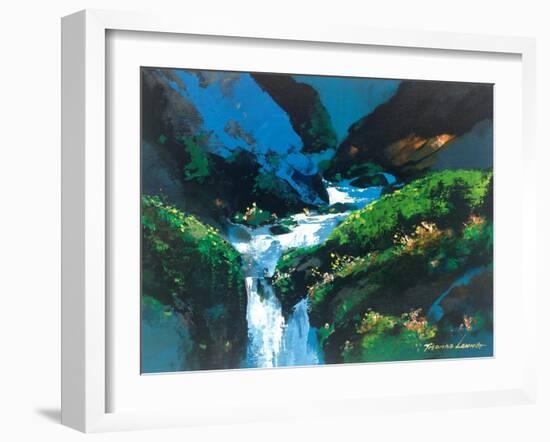 Creek-Thomas Leung-Framed Giclee Print