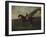 Creeper' a Bay Colt with Jockey Up at the Starting Post at the Running Gap in the Devils Ditch,…-John Nost Sartorius-Framed Giclee Print