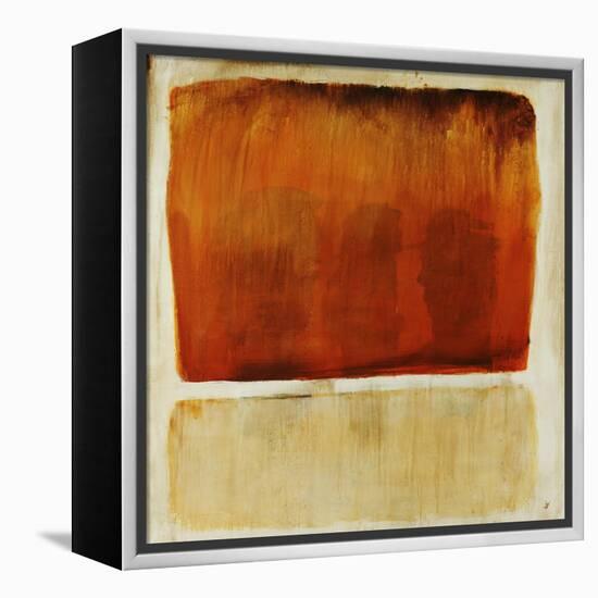 Creme Brule-Joshua Schicker-Framed Premier Image Canvas