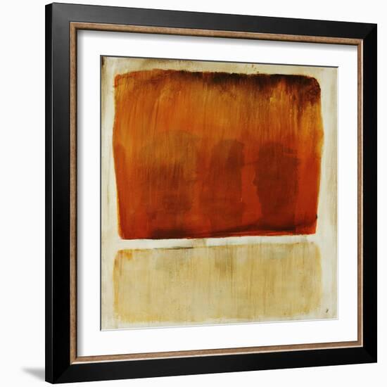 Creme Brule-Joshua Schicker-Framed Giclee Print