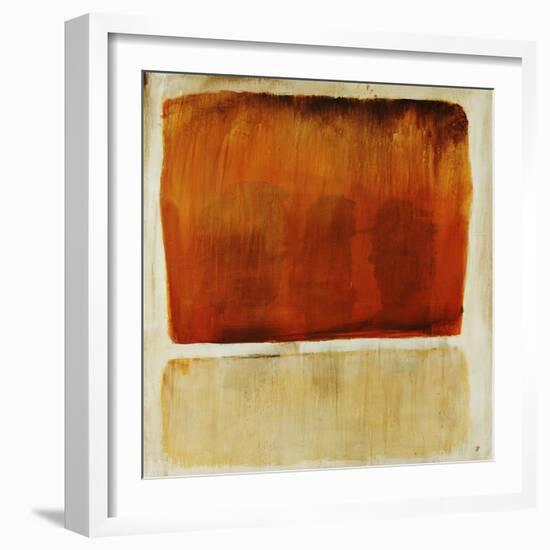 Creme Brule-Joshua Schicker-Framed Giclee Print