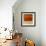 Creme Brule-Joshua Schicker-Framed Giclee Print displayed on a wall