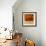 Creme Brule-Joshua Schicker-Framed Giclee Print displayed on a wall