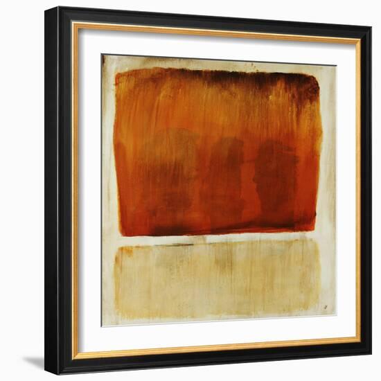 Creme Brule-Joshua Schicker-Framed Giclee Print