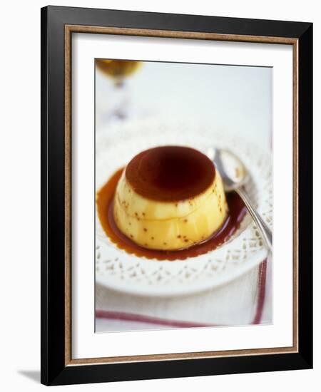 Creme Caramel-Tara Fisher-Framed Photographic Print