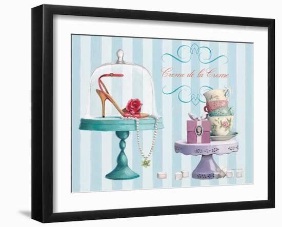 Creme De La Creme Confectionar-Marco Fabiano-Framed Art Print