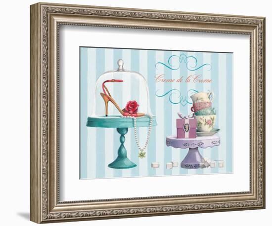 Creme De La Creme Confectionar-Marco Fabiano-Framed Art Print