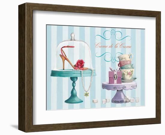 Creme De La Creme Confectionar-Marco Fabiano-Framed Art Print