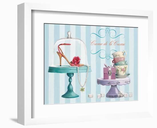 Creme De La Creme Confectionar-Marco Fabiano-Framed Art Print