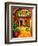 Creole Courtyard-Diane Millsap-Framed Art Print