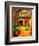 Creole Courtyard-Diane Millsap-Framed Art Print