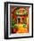 Creole Courtyard-Diane Millsap-Framed Art Print