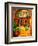 Creole Courtyard-Diane Millsap-Framed Art Print